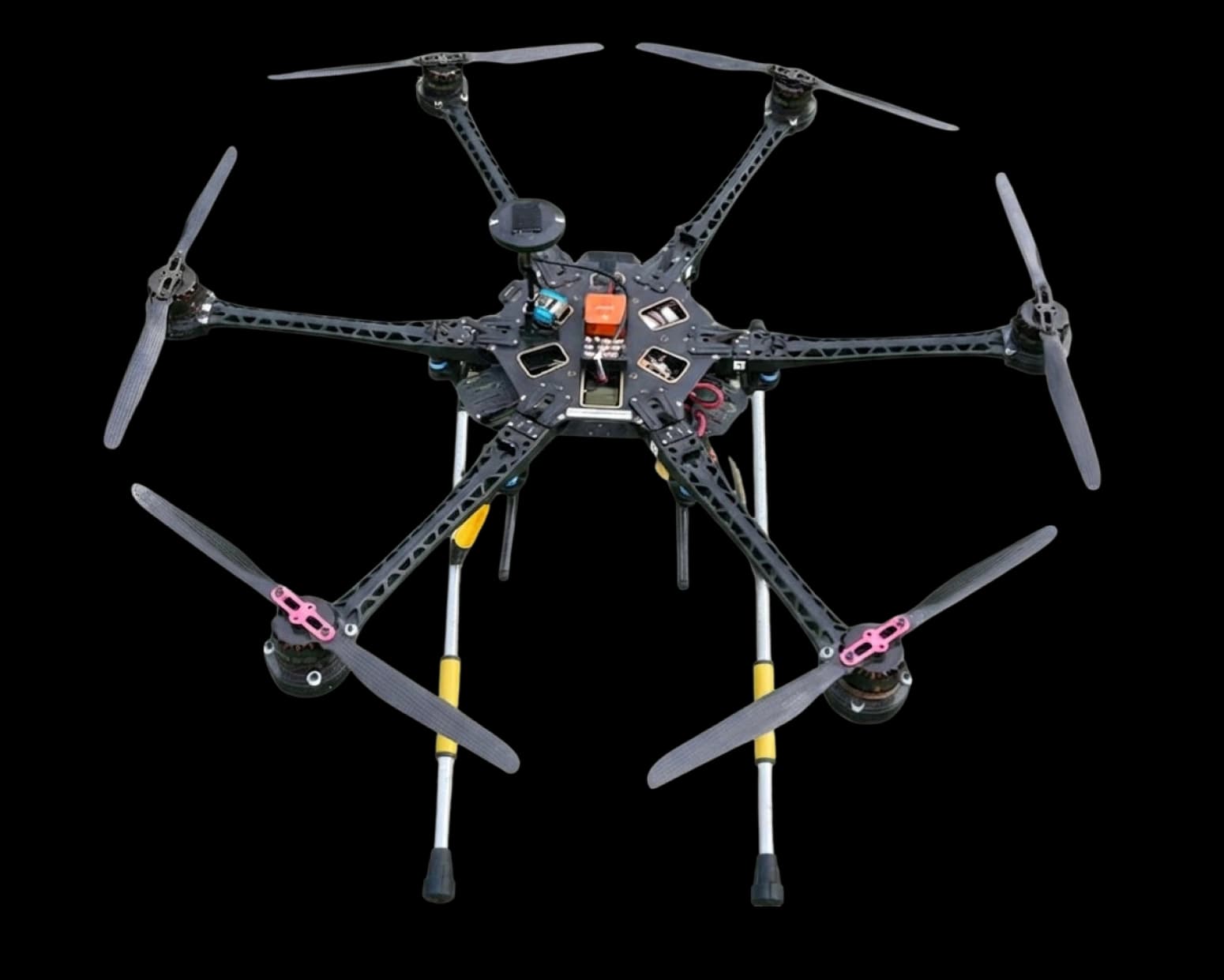 Hydra drone