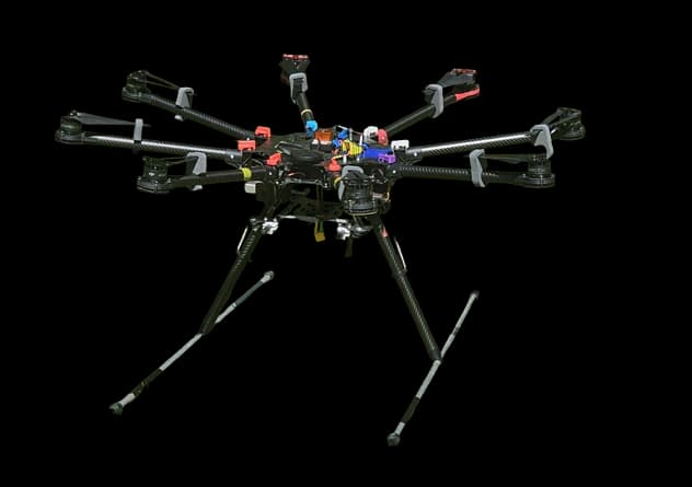 Kraken drone