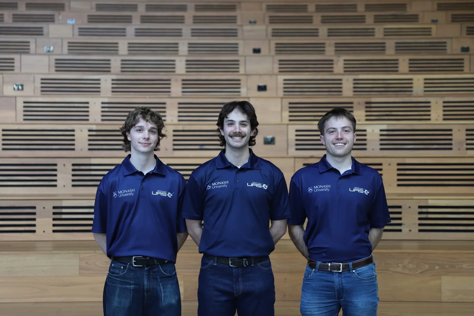 Upper Management team