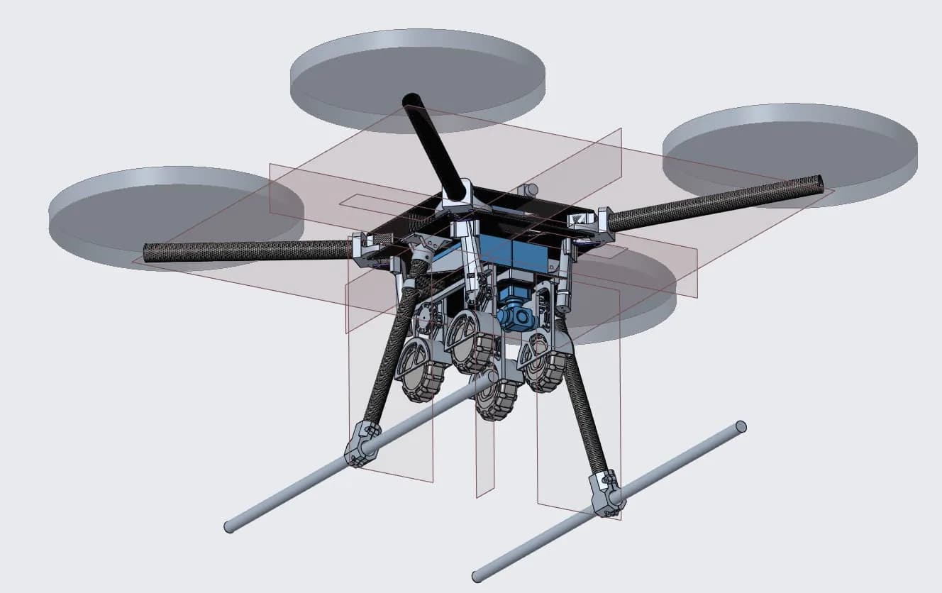 Airframe Design responsibility