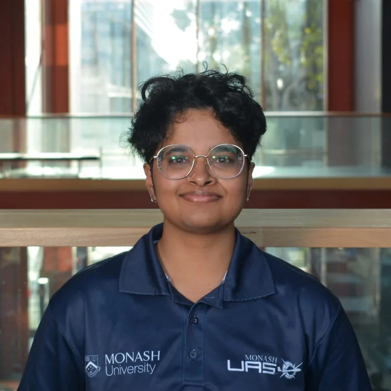 Yogita Anand, Avionics