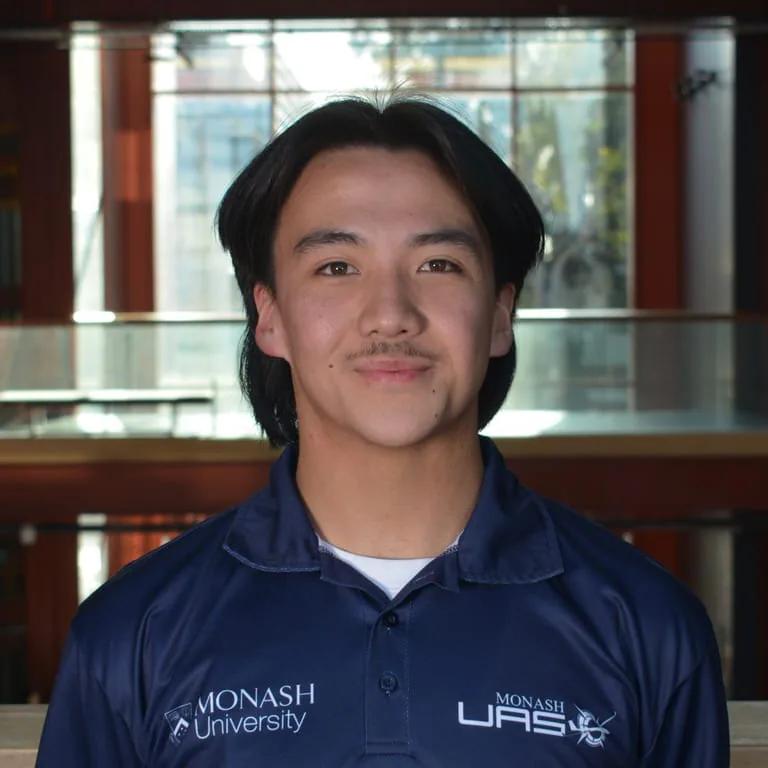 Connor Madigan, Finance Officer