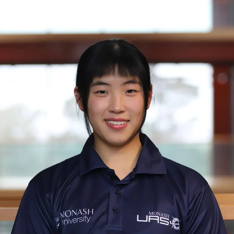 Claire Zhang, IT Manager