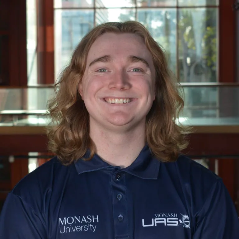 Tom Machin, Lead Pilot