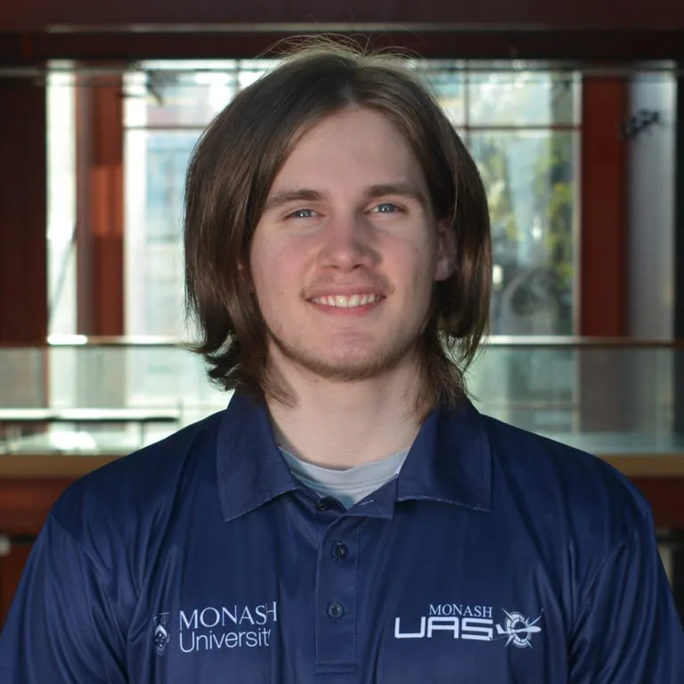 Luke Nicholson, Safety Lead