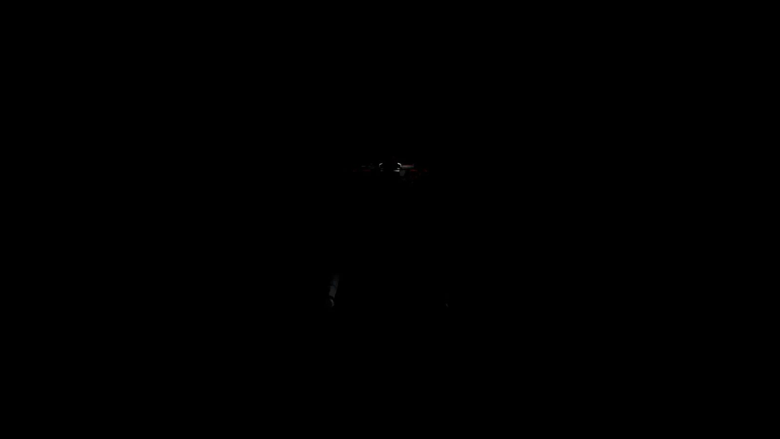 Redback aircraft animation
