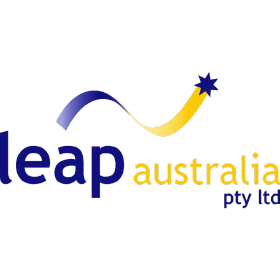 Leap Australia logo