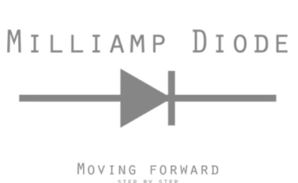 Milliamp Diode logo