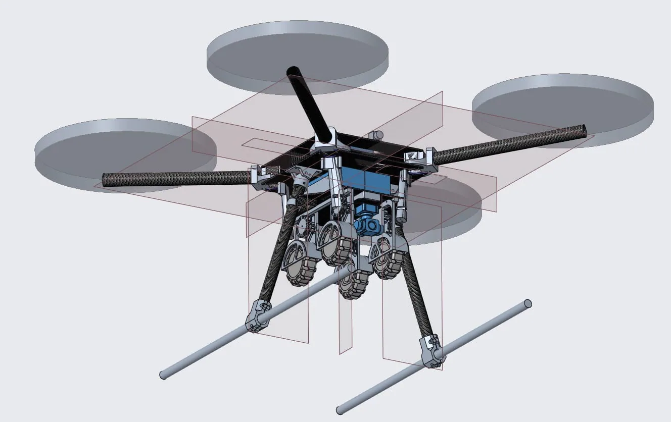 Airframe Design responsibility