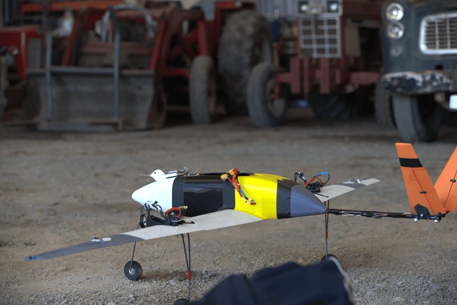 Rapid Prototyping responsibility