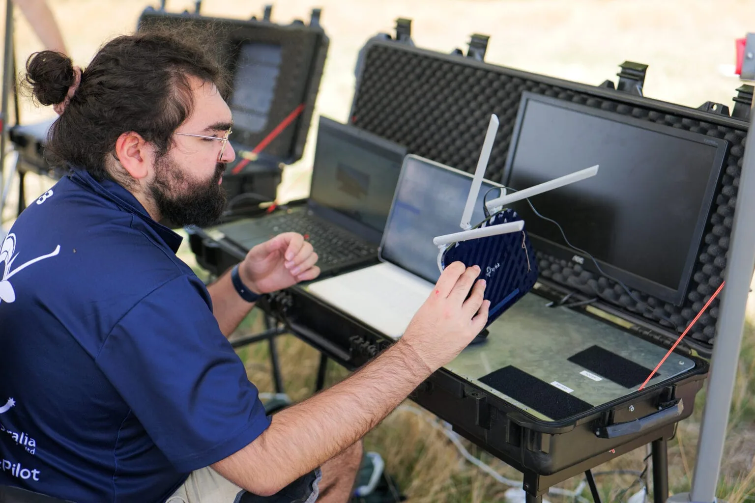 Ground Station responsibility