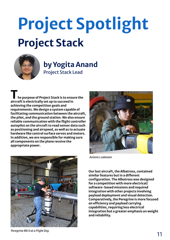Project Spotlight