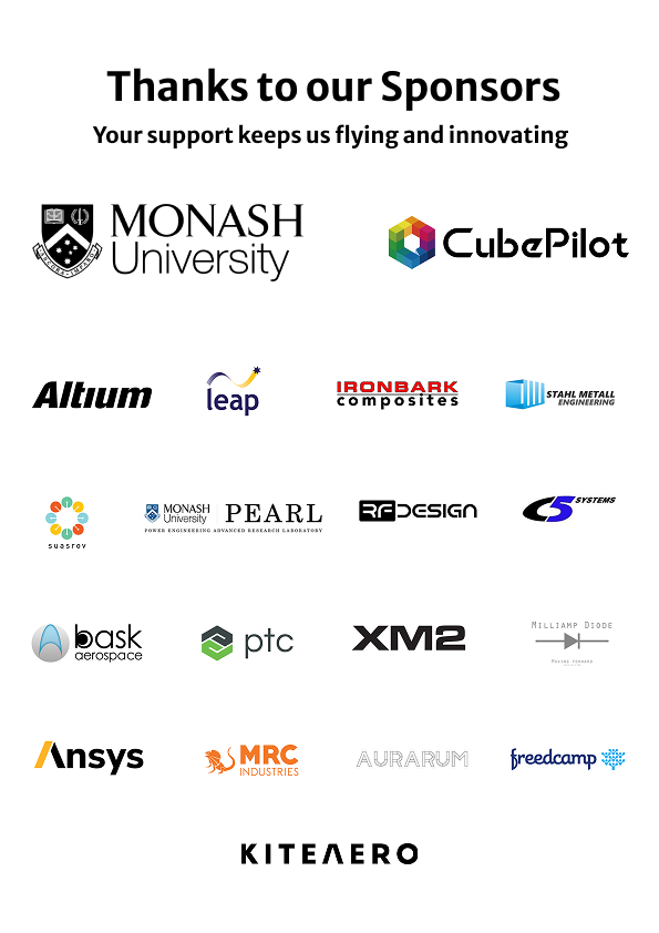 Sponsors