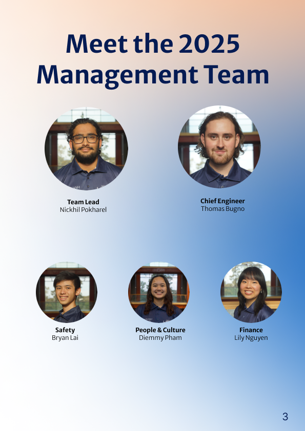 the faces of UAS